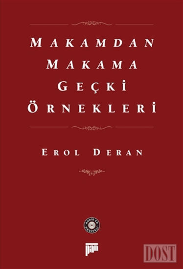 Makamdan Makama Geçki Örnekleri